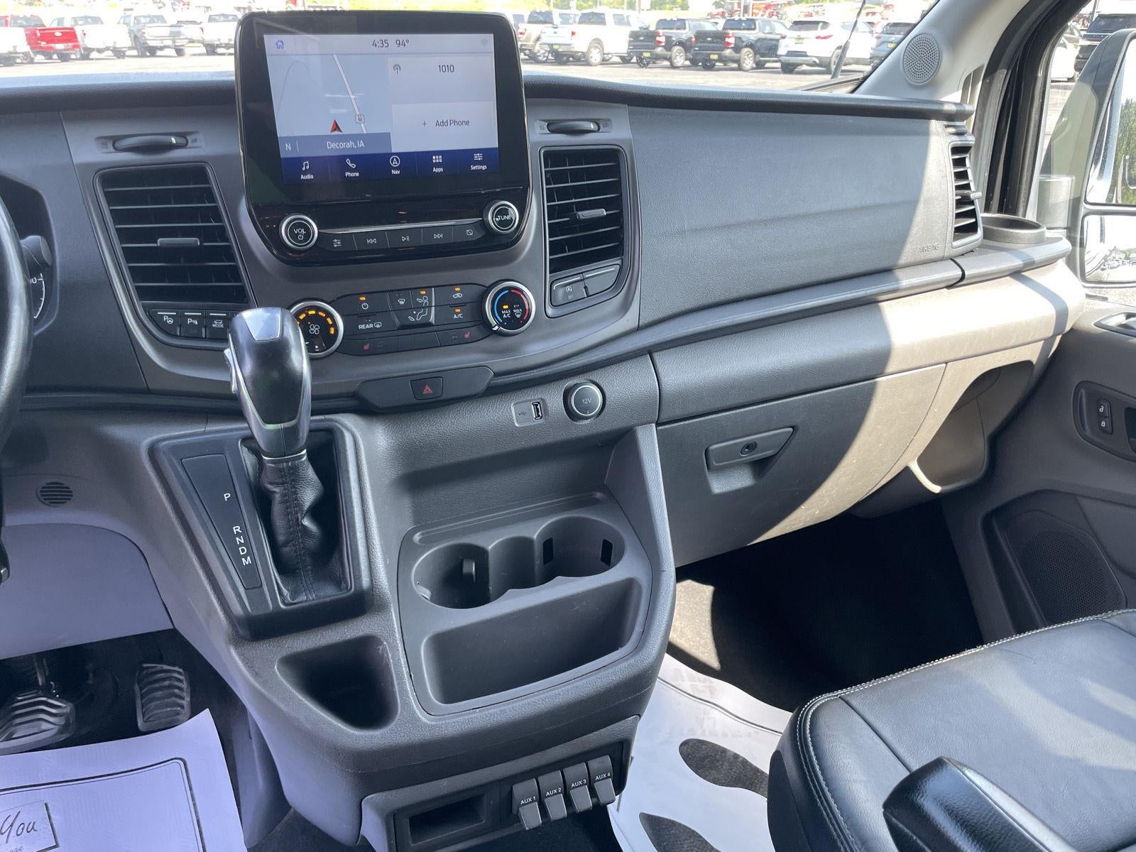 2020 Ford Transit Passenger Wagon XLT