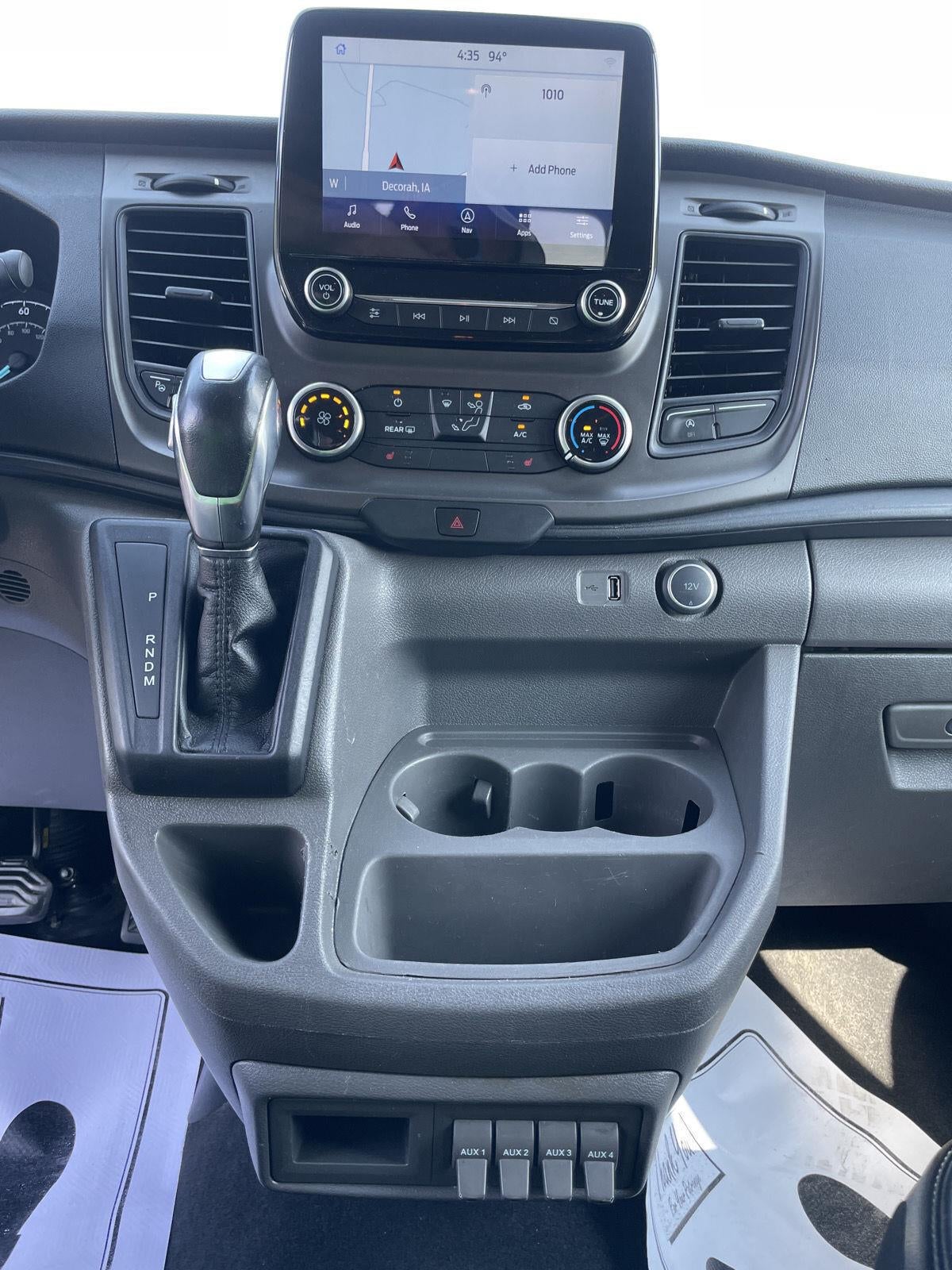 2020 Ford Transit Passenger Wagon XLT