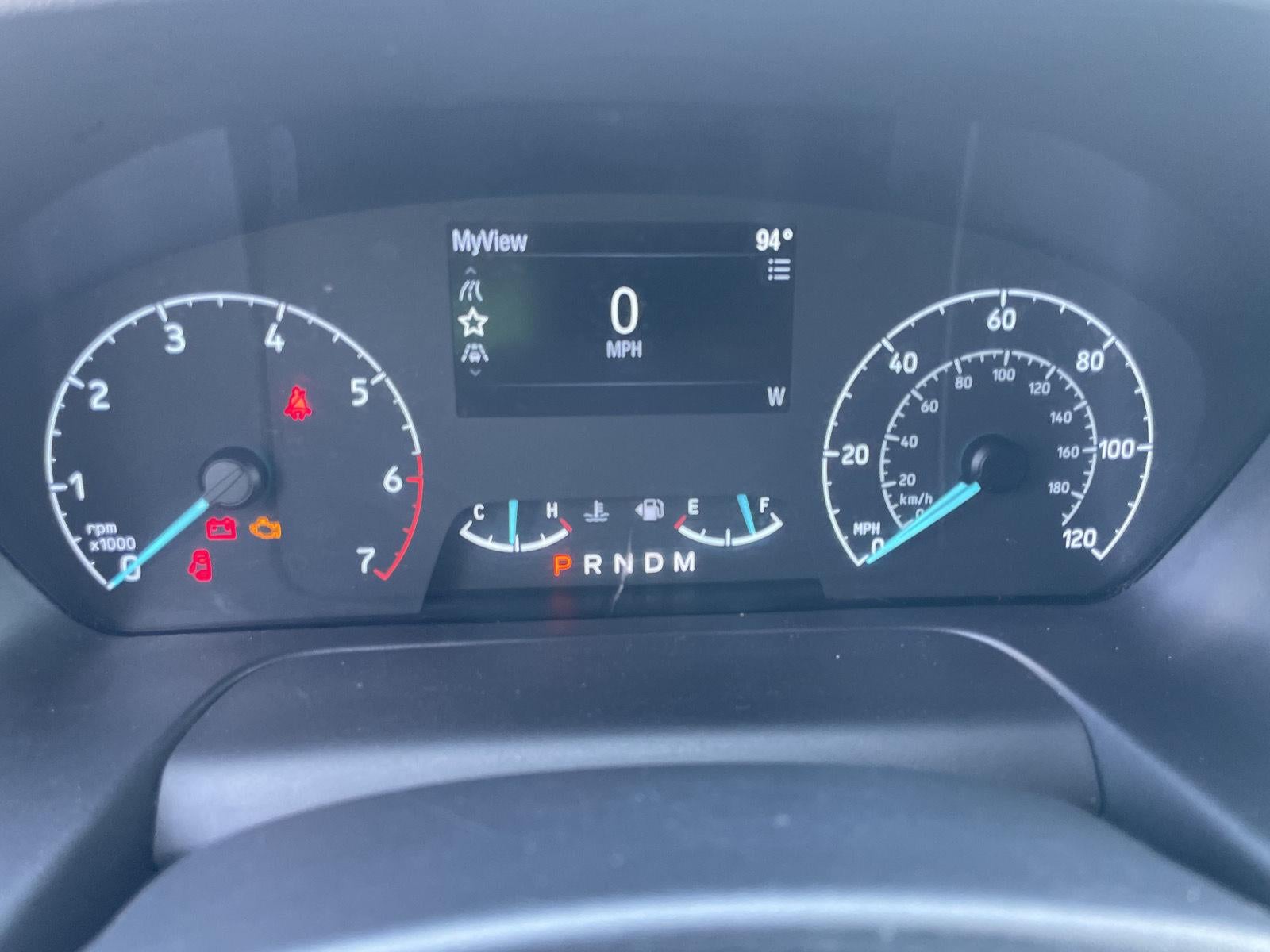 2020 Ford Transit Passenger Wagon XLT