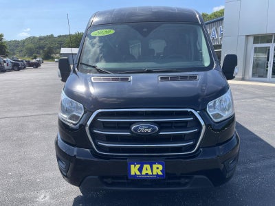 2020 Ford Transit Passenger Wagon XLT