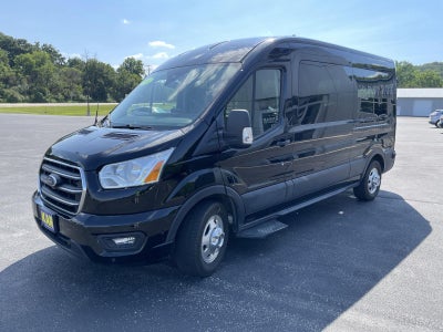 2020 Ford Transit Passenger Wagon XLT