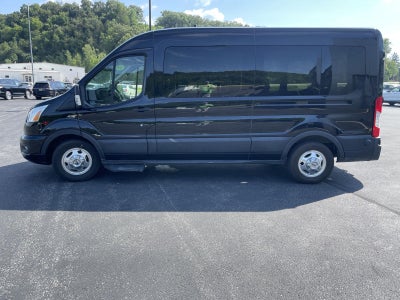 2020 Ford Transit Passenger Wagon XLT