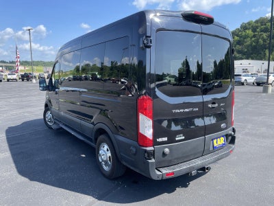 2020 Ford Transit Passenger Wagon XLT