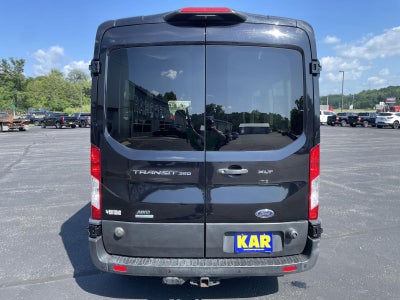 2020 Ford Transit Passenger Wagon XLT