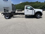 2025 Ford Super Duty F-550 DRW XL