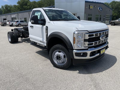 2025 Ford Super Duty F-550 DRW XL
