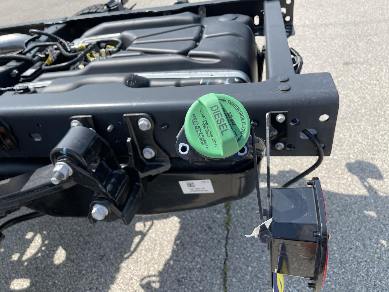 2025 Ford Super Duty F-550 DRW XL