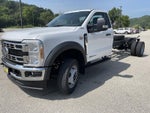 2025 Ford Super Duty F-550 DRW XL