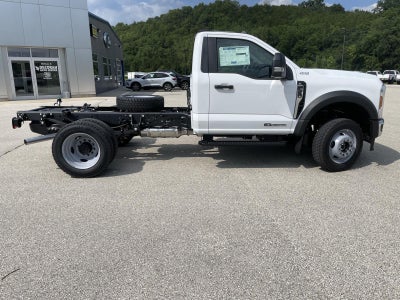 2025 Ford Super Duty F-550 DRW XL