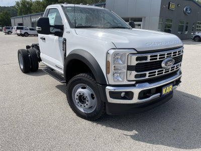2025 Ford Super Duty F-550 DRW XL