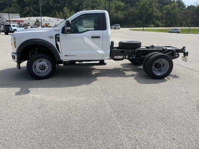 2025 Ford Super Duty F-550 DRW XL