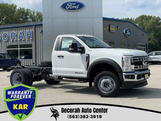 2025 Ford Super Duty F-550 DRW XL