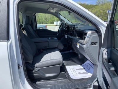 2025 Ford Super Duty F-350 DRW XL