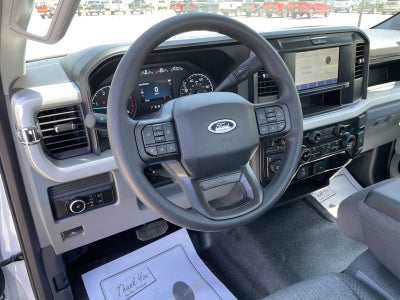 2025 Ford Super Duty F-350 DRW XL