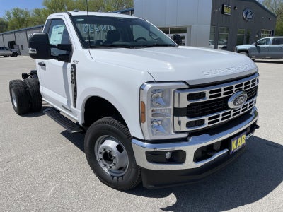 2025 Ford Super Duty F-350 DRW XL