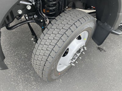 2026 Ford Super Duty F-550 DRW XL
