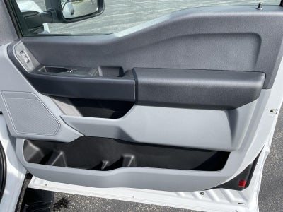 2026 Ford Super Duty F-550 DRW XL