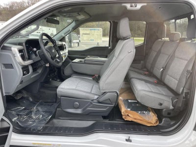 2026 Ford Super Duty F-550 DRW XL