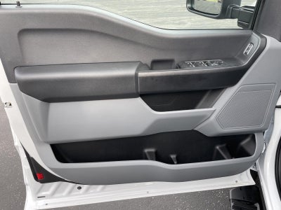 2026 Ford Super Duty F-550 DRW XL