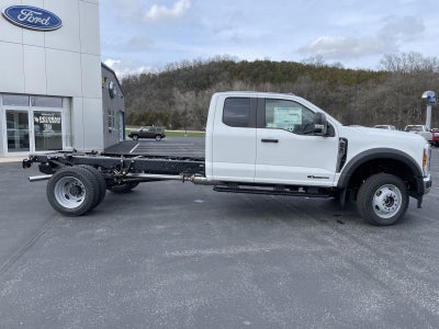2026 Ford Super Duty F-550 DRW XL