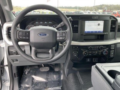 2026 Ford Super Duty F-550 DRW XL