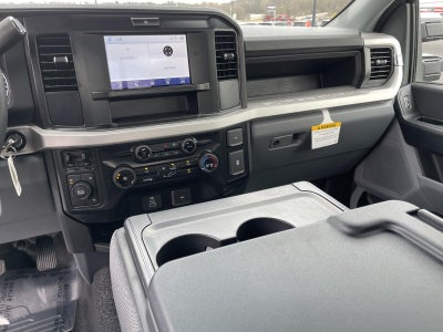 2026 Ford Super Duty F-550 DRW XL