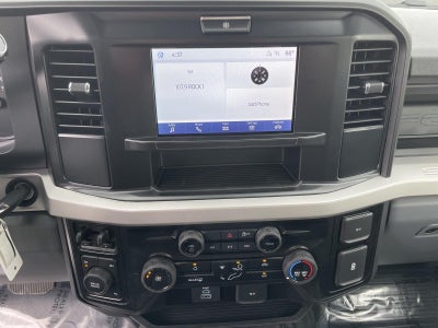 2026 Ford Super Duty F-550 DRW XL