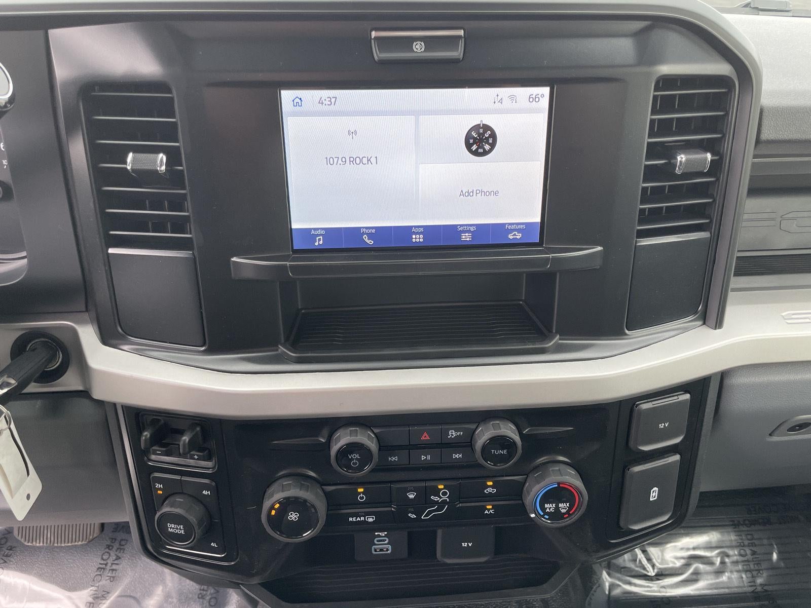 2026 Ford Super Duty F-550 DRW XL