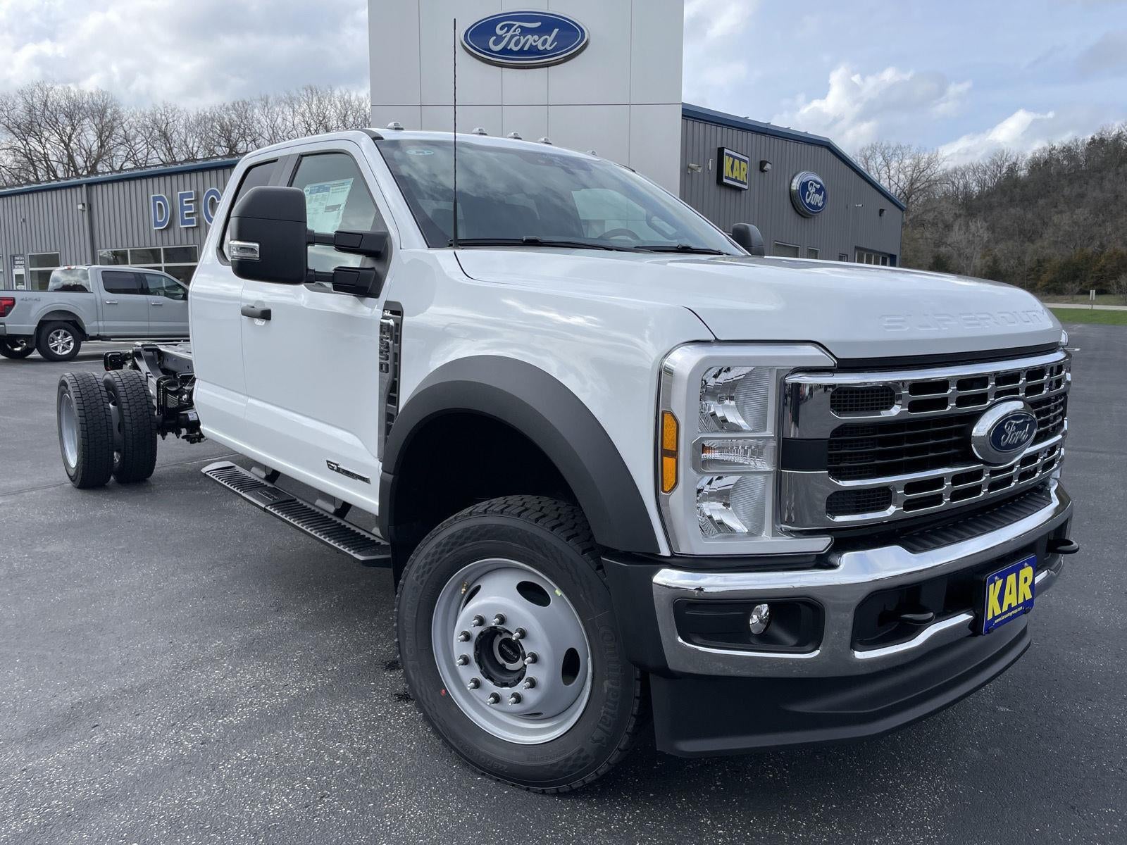 2026 Ford Super Duty F-550 DRW XL