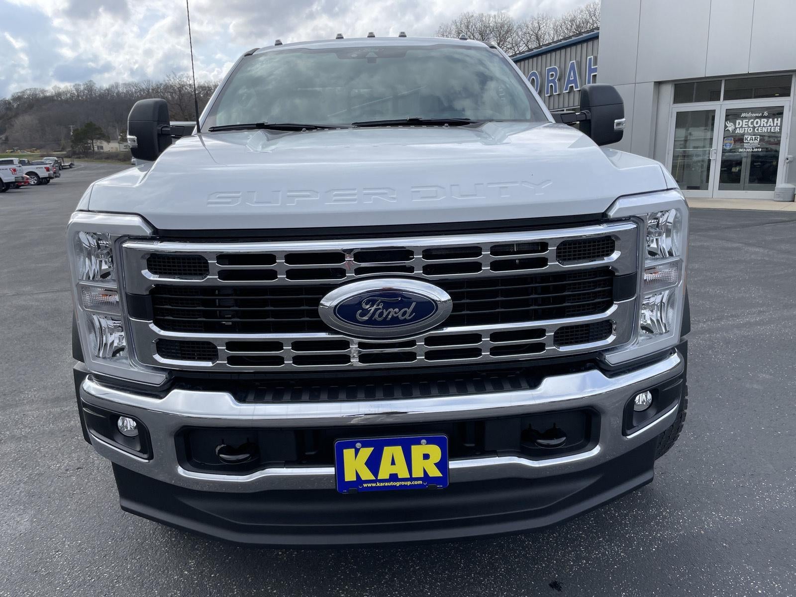 2026 Ford Super Duty F-550 DRW XL