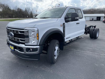 2026 Ford Super Duty F-550 DRW XL