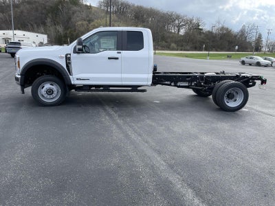 2026 Ford Super Duty F-550 DRW XL