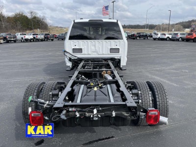 2026 Ford Super Duty F-550 DRW XL