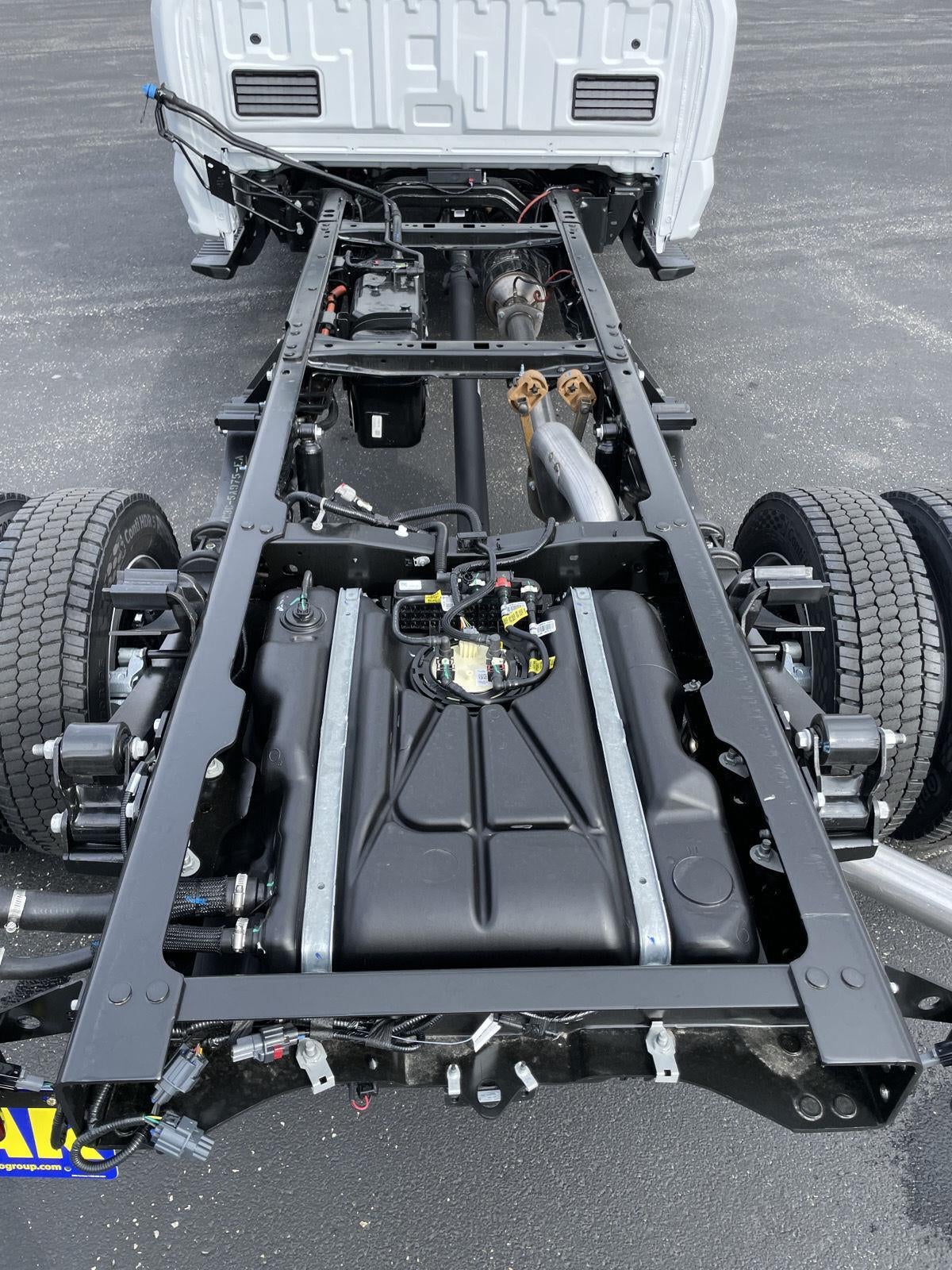 2026 Ford Super Duty F-550 DRW XL