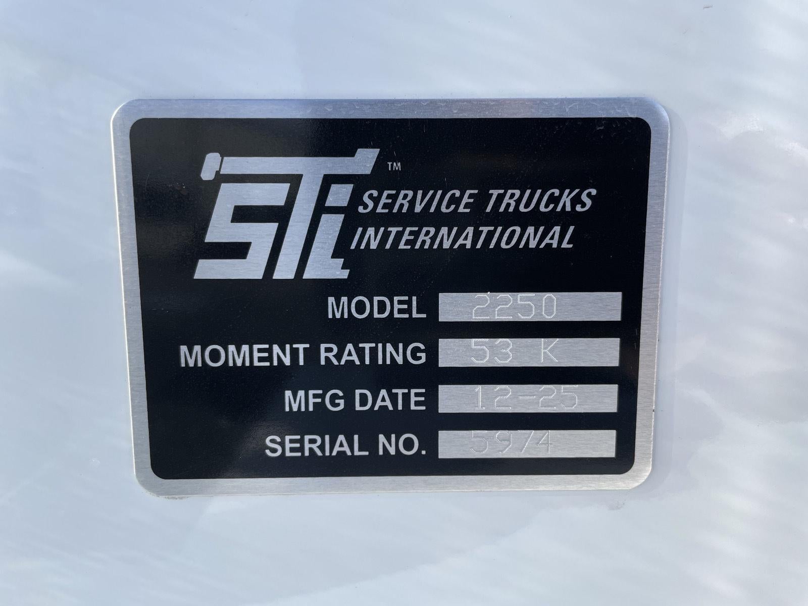 2025 Ford Super Duty F-550 DRW XL