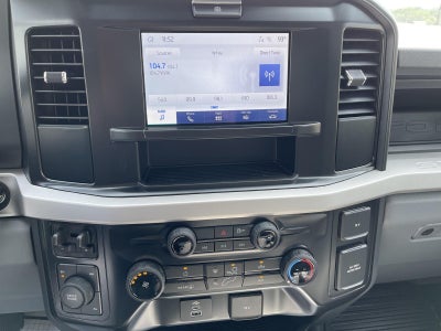 2025 Ford Super Duty F-550 DRW XL