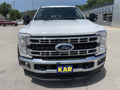 2025 Ford Super Duty F-550 DRW XL