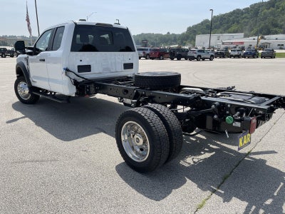 2025 Ford Super Duty F-550 DRW XL