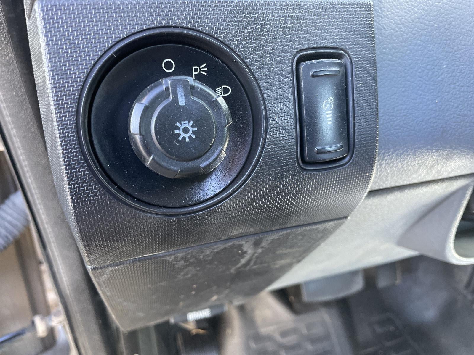 2012 Ford Super Duty F-450 DRW XL