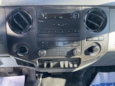 2012 Ford Super Duty F-450 DRW XL