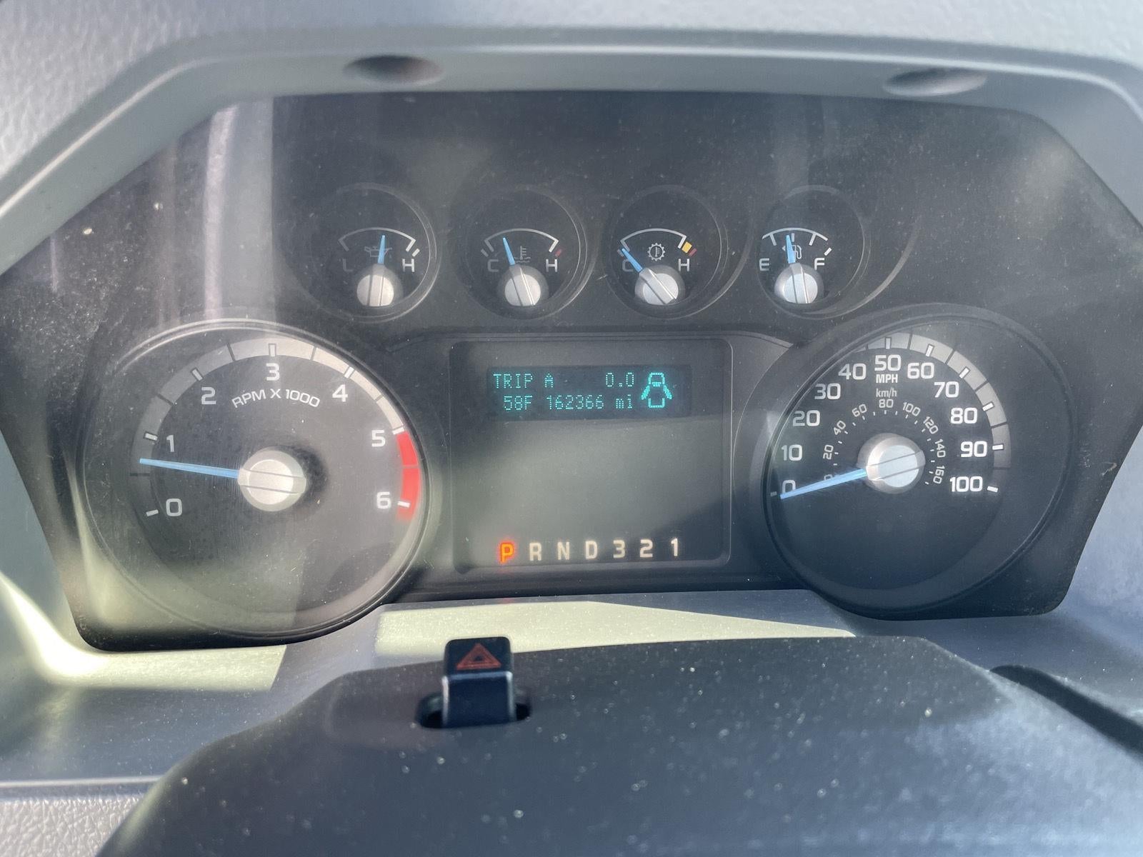 2012 Ford Super Duty F-450 DRW XL