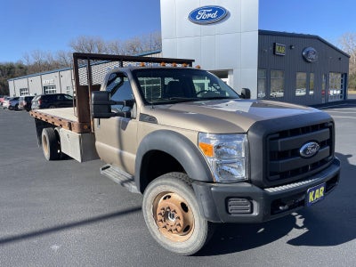 2012 Ford Super Duty F-450 DRW XL