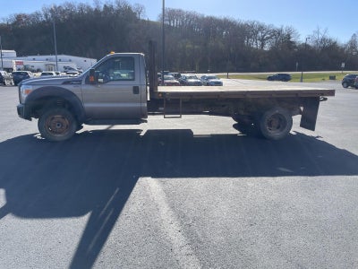 2012 Ford Super Duty F-450 DRW XL