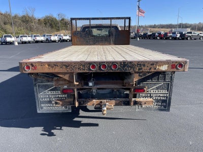 2012 Ford Super Duty F-450 DRW XL