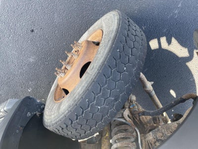 2012 Ford Super Duty F-450 DRW XL