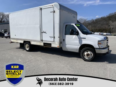 2017 Ford E-Series Cutaway Base DRW