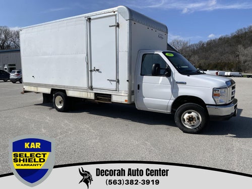 2017 Ford E-Series Cutaway Base DRW