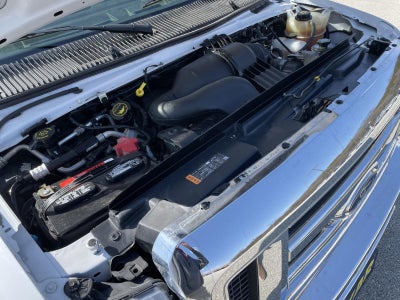 2017 Ford E-Series Cutaway Base DRW