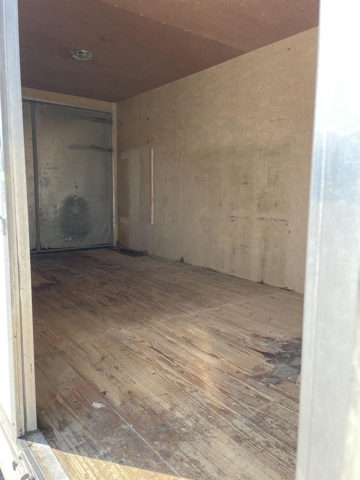 2017 Ford E-Series Cutaway Base DRW