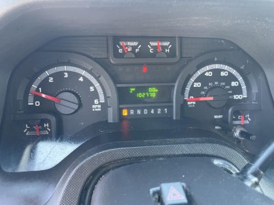 2017 Ford E-Series Cutaway Base DRW